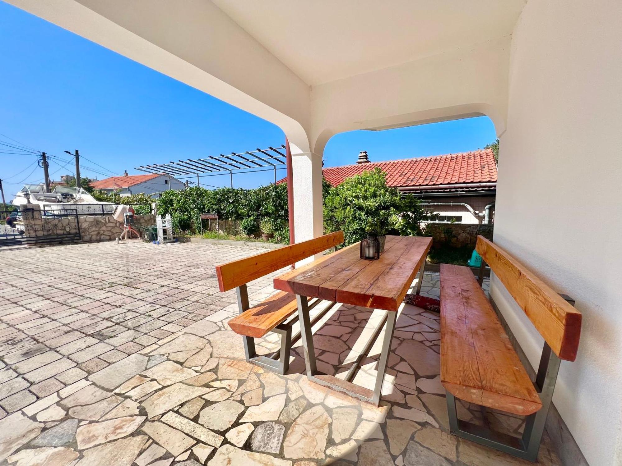 Apartmani Ana Драмаль Экстерьер фото