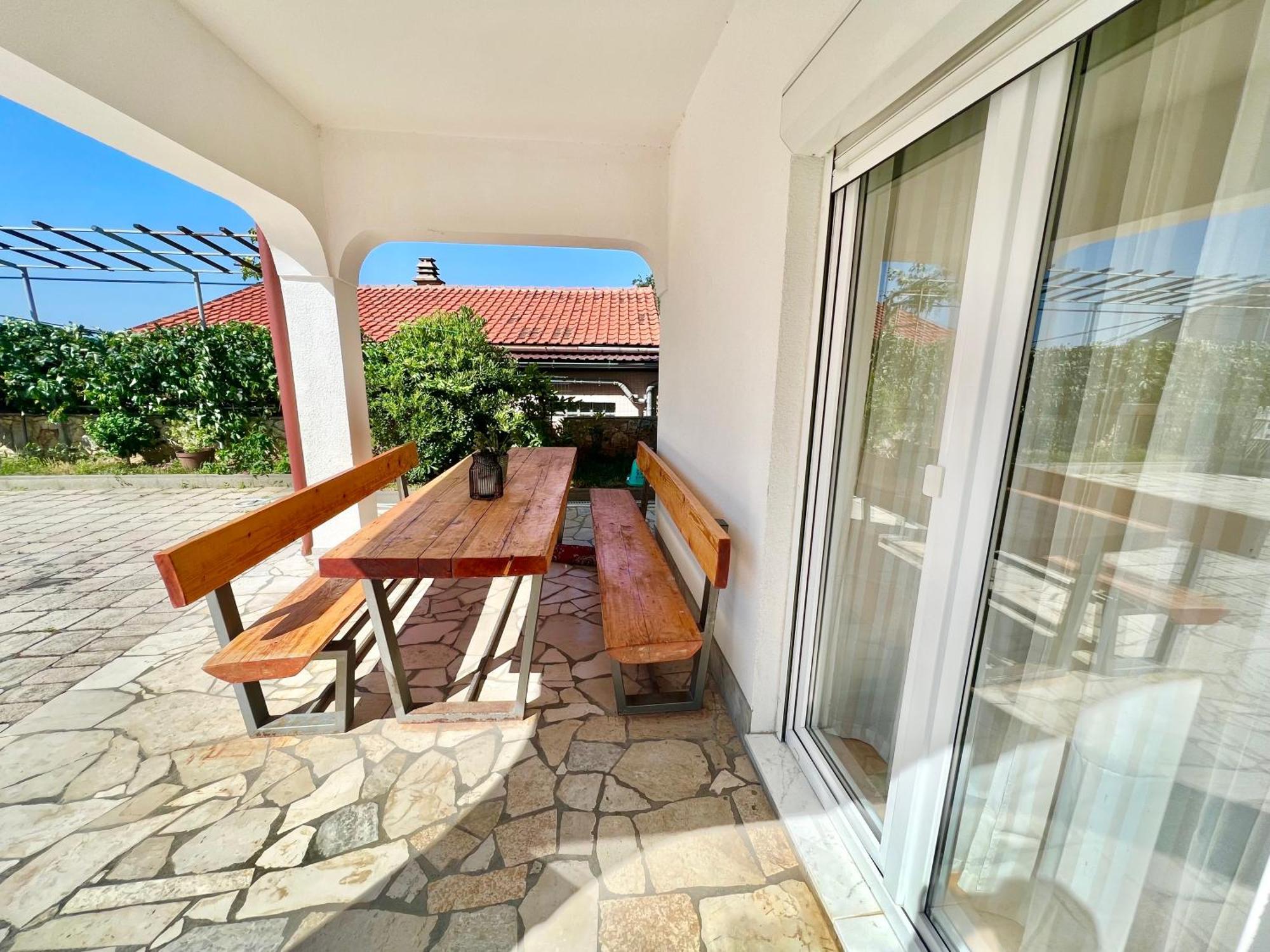 Apartmani Ana Драмаль Экстерьер фото