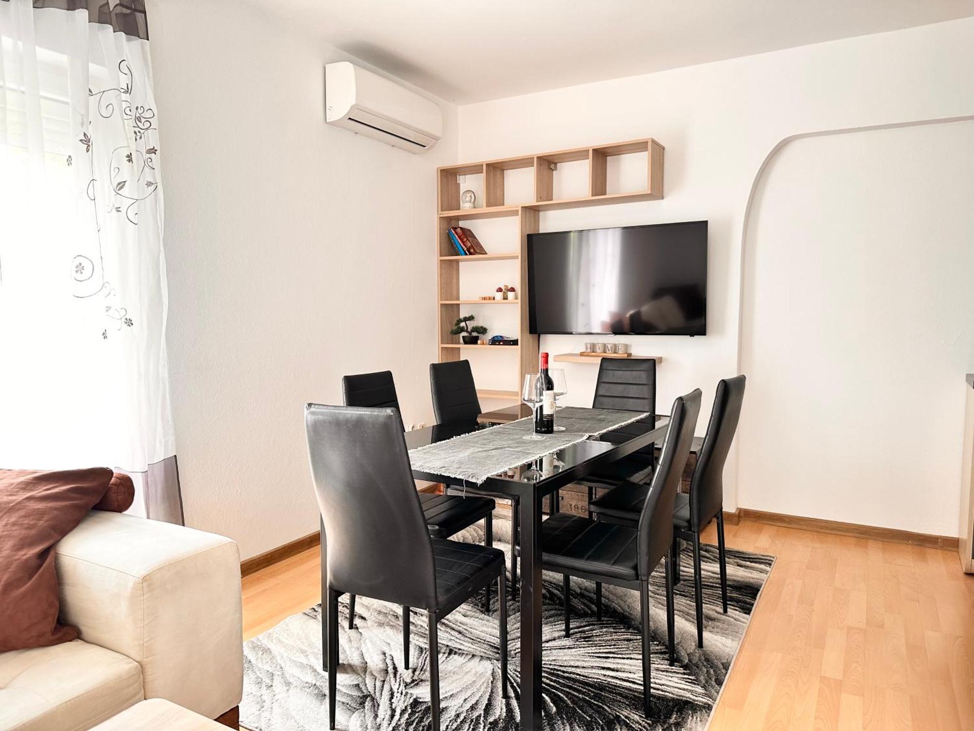 Apartmani Ana Драмаль Экстерьер фото