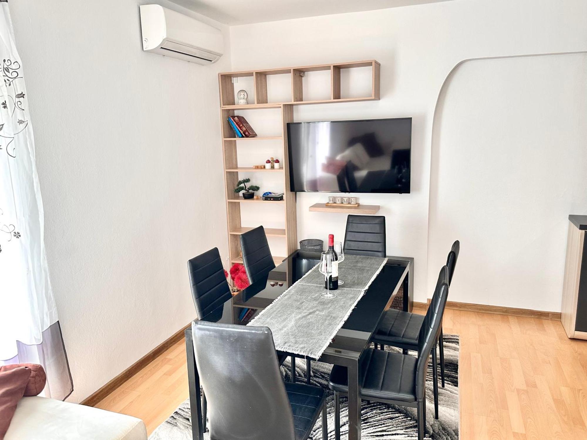 Apartmani Ana Драмаль Экстерьер фото